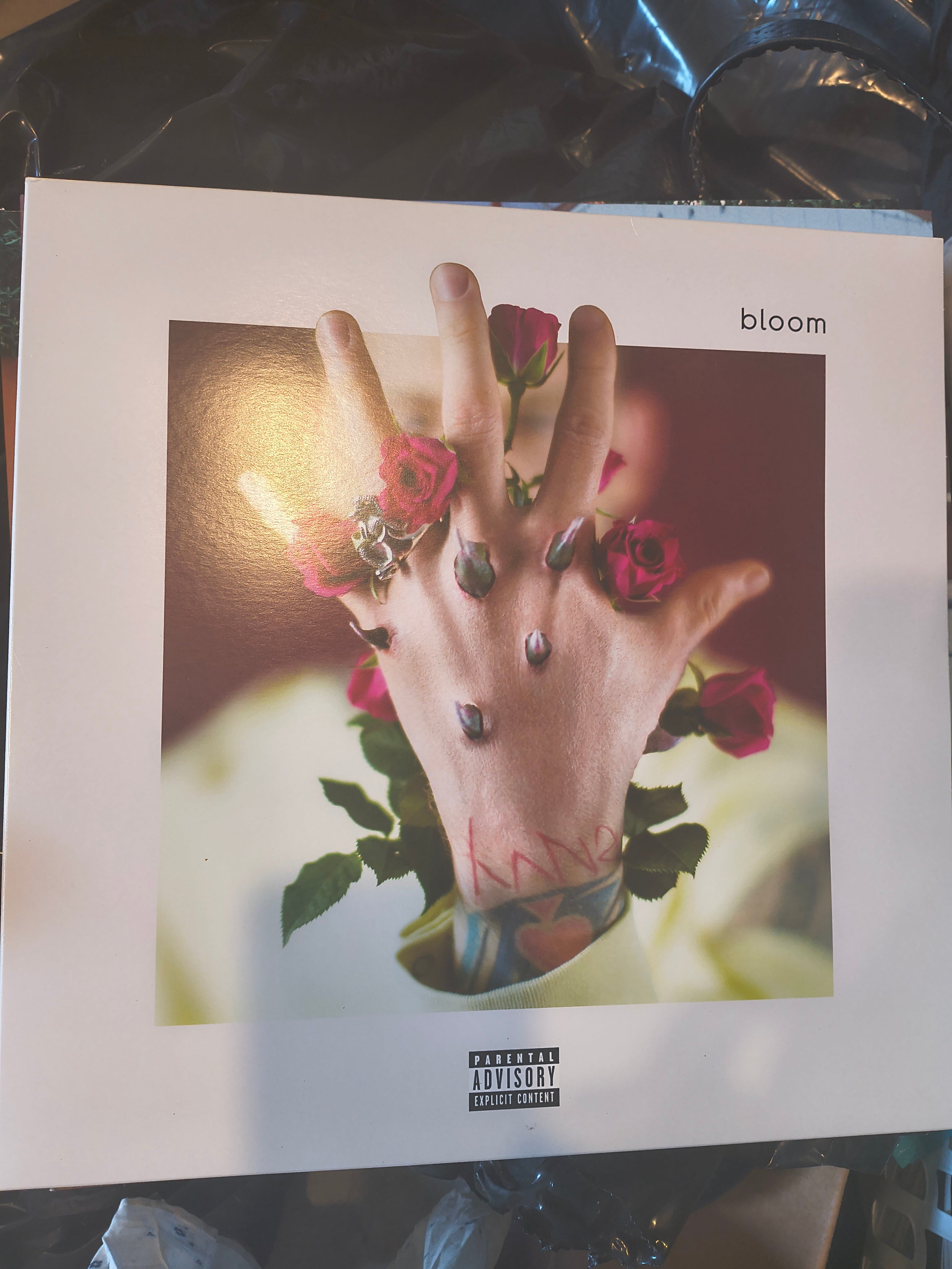 Bloom mgk Vinyl Record