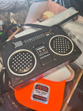 Custom mgk Boom Box Purse w/ Hotel Diablo Keychain
