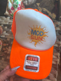 Modsun Hat from DC Warped Tour 2025