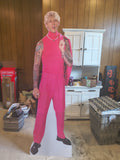 Six Foot mgk Cardboard Cut-Out