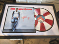 Framed and Signed Lost Americana mgk Vinyl