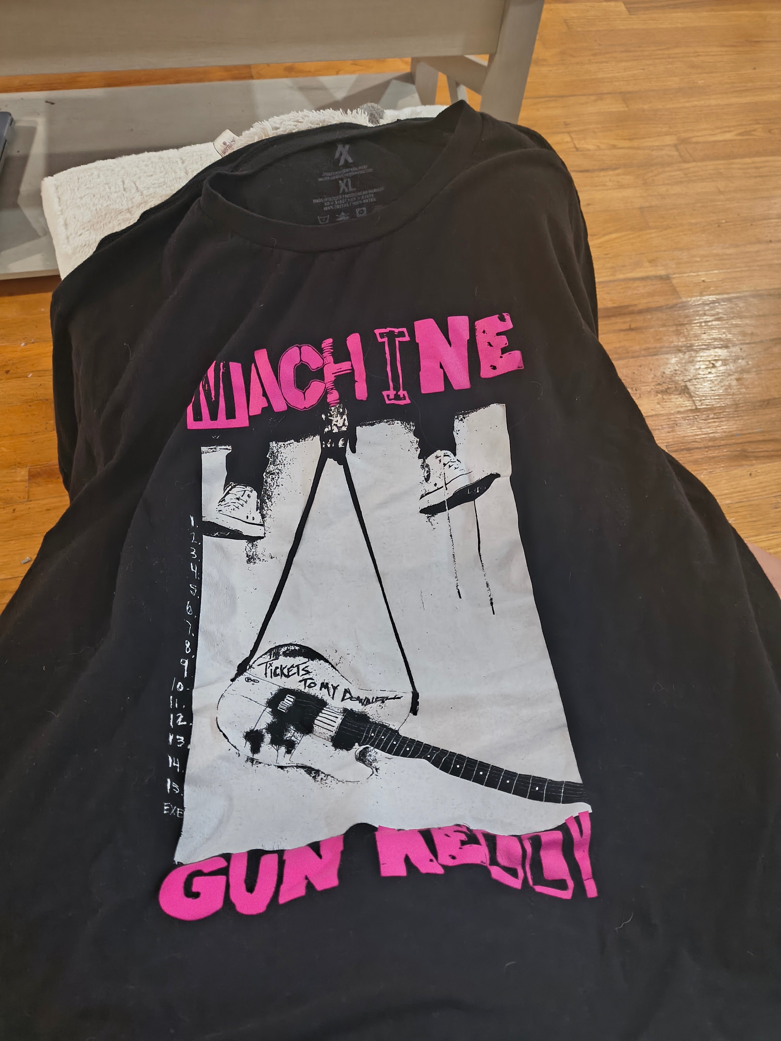 mgk TTMD Tshirt